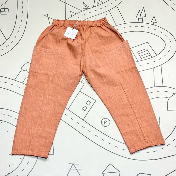 Lali Louis Pants in Sandstone - Picture 5 of 5